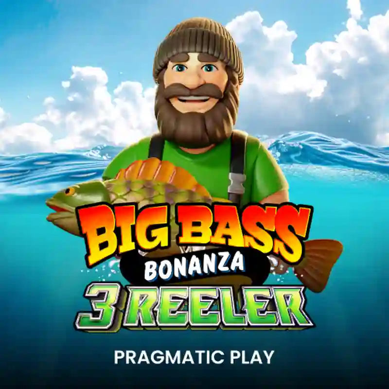 Jugar Big Bass Bonanza 3 Reeler en juegos casino