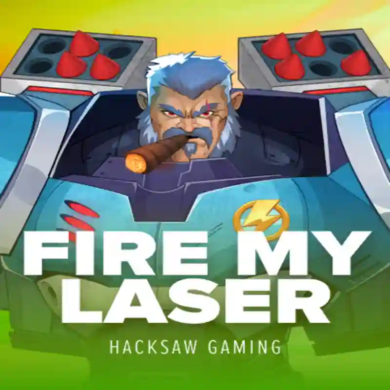 FIRE MY LASER tragamonedas de casino online