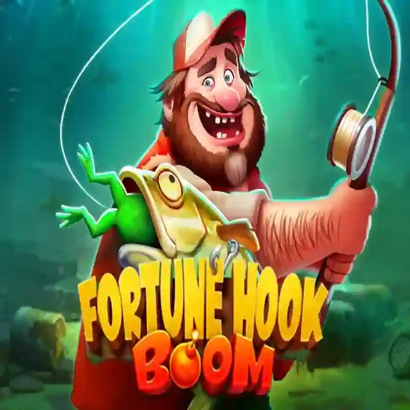 Fortune Hook Boom tragamonedas casino online