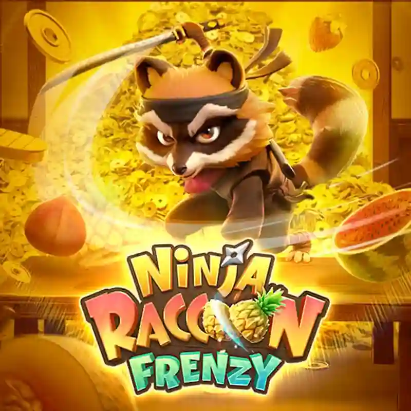 Jugar Ninja Raccoon Frenzy en juegos casino