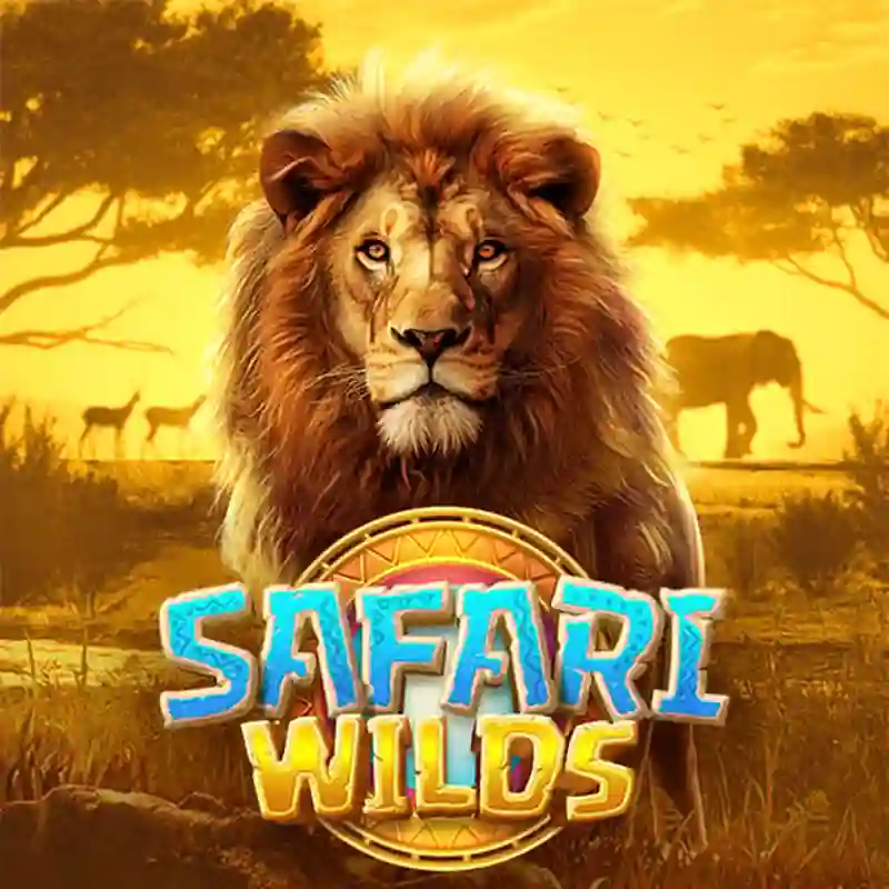 Juego de Casino Safari Wilds