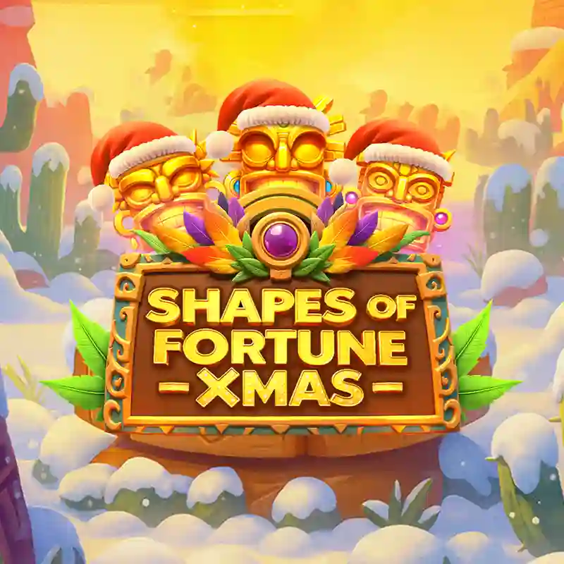 Jugar Shapes of Fortune Xmas en juegos casino